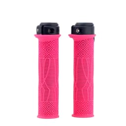 ODI MTB Bicycle Grip Lock 22.2mm Rubber Handlebar Grips Soft Antislip End Fit Fold BMX XC Balance Bicycle grip Bike Accessories
