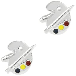 28 Designs Horse Kangaroo Enamel Cufflinks Men Dumbbell Shoe Magic Cuff Links 2 Pairs