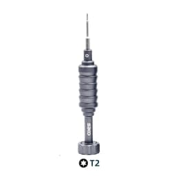 SK-L1 High Hardness Screwdriver Kit Convex Cross Torx T2 Y0.6 Pentalobe Phillips For Phone Watch Tablet Repair Opening Tool