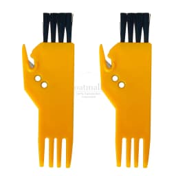 Dust Cleaning Brush Tools for Roller Brush/HEPA Filter,For Xiaomi/iRobot/iLife/Roborock/Conga Vacuum Cleaner Accessories