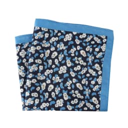 Tailor Smith New Designs Pocket Square Printed Pattern Pocket Square Fashion Men Handkerchief Floral Handkerchief Pocket Men