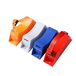 1 Piece Wall-Mounted Propane Bracket For RVs Motorhome Cylinder Bracket Gas Tank Wall Holder For Hydrogen And Oxygen Cylinder