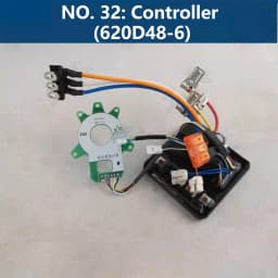 Original Makita Parts Switch Assembly Transfer Rod Hammer Box Assembly Stator For Makita DTD171 Rechargeable Impact Screwdriver