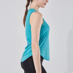 Women's Running Vests Summer Quick-drying Gym Tank Tops Mesh Fitness Clothing Loose Sports Basketball Sleeveless T Shirts