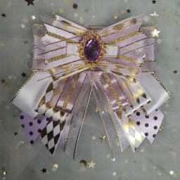 Original Hand-Made Bow Tie Brooches for Woman Girls Lolita Suits Uniform Shirts Collar Flower Accessories Corsage Pins