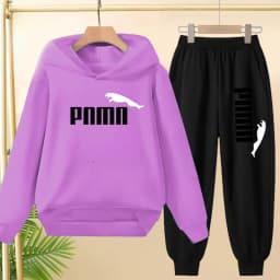 Children 3-12Yrs Pullover Casual Coat Top Jogging Set Charming Tracksuits Letter Hoodie Sweatshirt+Pants Boys Girls Kids clothes