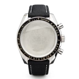 39.7mm Case Watches Metal Case Fits VK63 Movement Accessories Sapphire Glass Equipped With Bezel And Strap VK63 Dial