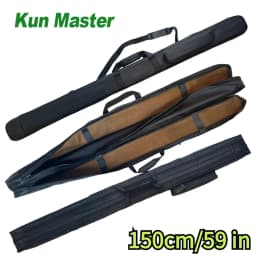 1.22 Meter Sword Bag 48in Waterproof Bag Martial Art Case Katana Kendo Holder Carry Case Tai Chi Bag Shoulder Bag