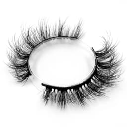 New 7 Pairs of Thick, 3D Simulation Mink Fur Fake Eyelashes Short, Dramatic Fake Eyelashes Wholesale Full Line Fake Eyelash Make