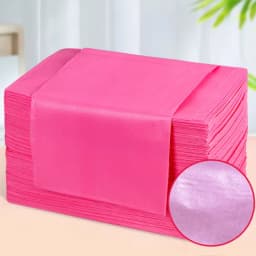 20/50Pcs Disposable Bed Sheets Beauty Salon Table Cover Non-woven Breathable 80*180cm Thickened Travel Anti-dirty Bedsheets