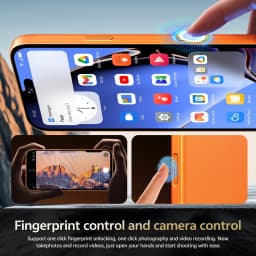 IVMI New 18Pro Max Smartphone 32GB ROM Android12.0 Wifi Dual SIM Play Store 4G Network 6.7" Fingerprin Face ID Mobile Cellphone