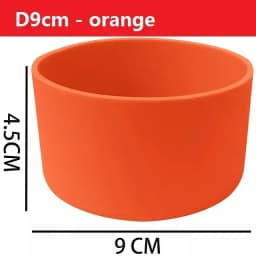 Silicone Water Bottle Boot for Owala 24oz 32oz 40oz, Anti-Slip Protective Sleeve Bottom Bumper Protector for FreeSip,Twist,Flip