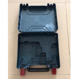BOSCH Brand New Authentic TOOL CASE For GSR120 GDR120 GSR12V-30 Electric Drill 250*290*80MM Empty Box