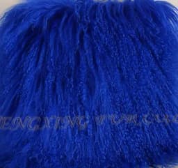 Luxurious 130cm Mongolian Lamb Fur Scarf Elegant Winter Accessory with Soft Touch