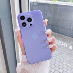 Ultra Thin 0.2MM Matte Liquid Silicone Case For iPhone 11 12 13 Mini 14 15 16 Pro Max Plus Soft TPU Phone Cover Anti-Fingerprint