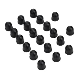 20Pcs Replacement Skateboard Pivot Cups 12mm Skateboard Longboard Accessories Pivot Tube For 3.25 Inch Small Fish Part