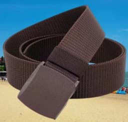 Automatic BuckleLight Comfortable Non-metal Military NylonBelt Outdoor Hunting Multifunctional Tactical CanvasBelt High Quality