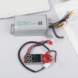 For M365/Pro Electric Scooter Controller 36V 350W Scooter Controller Digital LCD Display Replacement Scooter Accessories