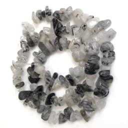 Natural Chips Stone Beads Irregular Gravel Crystal Quartz Beads For Jewelry Making DIY Bracelet Necklace Accessories 16 Inches