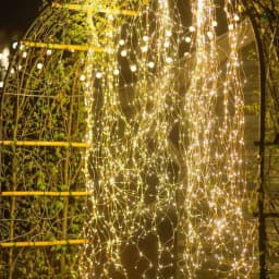 32m/22m/12m/7m Solar Led Light Outdoor Festoon Led Lamp Garden Outdoor Fairy Garland String Christmas Ramadan Decoration 2025