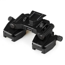 Professional Hunting NVG Goggles Mount PVS-14 Binocular Bridge Dovetail Adapter for Hunting