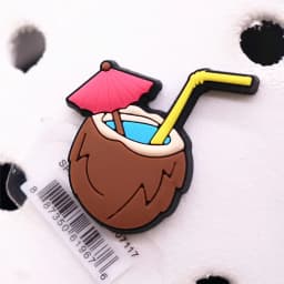 1Pc 3D Sweet Dessert Clog Charms Candy Kawaii Cute Yummy Bakery Icecream Waffle Cupcake Trendy Hole Shoes Accessories Decor Gift