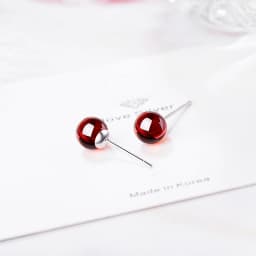 925 Sterling Silver Hollow Butterfly Stud Earrings For Women Luxury Designer Jewelry Wholesale Accessories Prevent Allergies