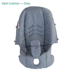 COLU KID Seat Cushion Or Canopy For Doona+ Car Seat And Strollers, Multiple Colored Change Kit , Colourful Choice