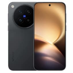 Vivo X500 Pro China Version 6510mAh 90W Supercharge 40W Wireless 6.36 Inch AMOLED 144Hz 50MP OIS Dimensity 9600 Pro NFC OTA