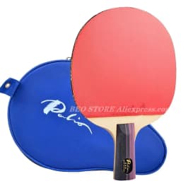 PALIO 3 Star 2 Star Table Tennis Racket Original PALIO 2 Star 3-Star Ping Pong Bat Paddle