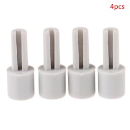2pcs/4pcs Knob Potentiometer Extension Knob For Potentiometer Knobs Mixer Extension Mixer Potentiometer Lengthening Shaft