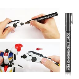 DSPIAE BP-SP Professional-Grade Plastic Ball Joint Strengthening Pen for Model Repairing