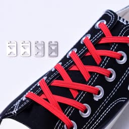 New Elastic No Tie Shoelaces Stretching Locking Lazy Shoe Laces Sneaker Children Unisex Shoelaces Safe Shoelace 24color