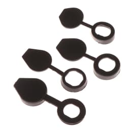MS705/816 Waterproof Cap Cover 3pcs/set  Outdoor Accessories  For Cabinet Cam Lock Industry Cylinder