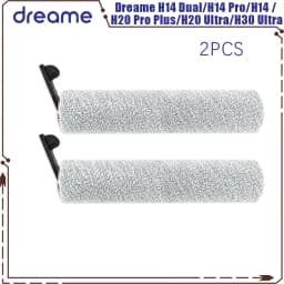 Dreame H14 Dual / H14 Pro / H14 / H20 Pro Plus / H20 Ultra / H30 Ultra Vacuum Parts Main Roller Brush Filter