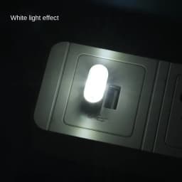 Mini USB Light LED USB Night Light 5 Styles Modeling Car Ambient Light Neon Interior Light Car Jewelry Decorative Ambient Light