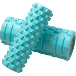 33cm Yoga Column Foam Axis Massage roller Muscle Back Muscle MassageThe grid Back training set shipping