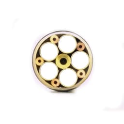 8mm Mosaic Pin Rivets for Knife Handle Screw Decorate 17 Kinds Design Exquisite Style Knife Handle Tool Length 90mm
