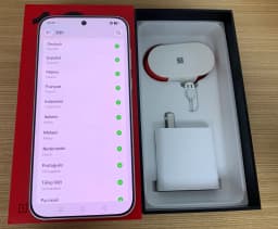 OnePlus 16 Color OS Unlock Network 9000mAh 100W SuperVOOC Snapdragon 8 Super Elite Gen6 AMOLED 6.78 Inch185Hz 200MP OIS OTA