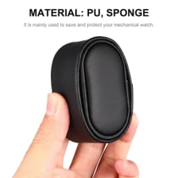 Automatic Watch Small Pillow Bracelet Display Holder Watch Display Stand Cushions Leather Pillows Durable