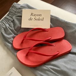XIXITIAO Women Flip Flops Summer Casual Solid Color Beach Sandals Comfortable Lightweight Non-Slip Falt Bathroom Slides Couples