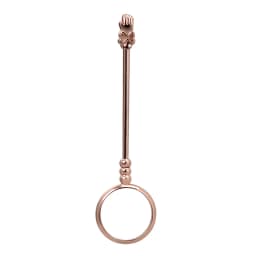ROSE Cigarette Holder Ring
