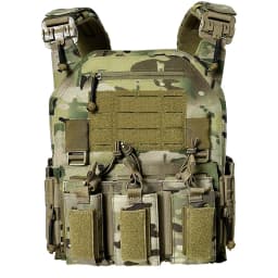 New combat vest 6094 quick detachable light laser cut tactical vest black gear to carry Protective plate