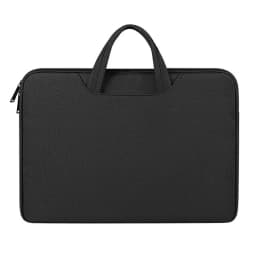 Carry Laptop Bag Sleeve with Front Bag 13 14 15 15.6 inch Notebook Case for Macbook 13.3 15.4 Computer Handbag Laptop Briefcase
