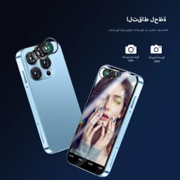 SERVO 19PRO Android Mini Smartphone 4G LTE Dual SIM Standby 6GB RAM 128GB ROM Play Store WiFi OTG 3.88" Screen Small Smart Phone