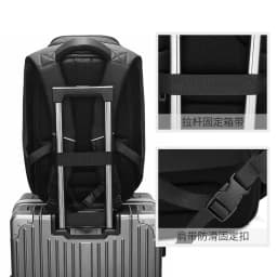TAGDOT Waterproof Business Backpack 15.6 Inch Men Large Backpack Outdoor Travel Backbag
