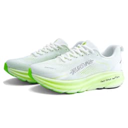 IRUNSVAN Professional Men's Running Shoes Carbon Plate Marathon Light Wide Shoe Upper Support Shock-Relief Sport Shoe