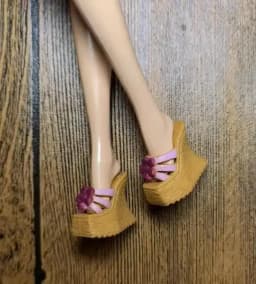 New Styles Shoes Accessories for Your BB Made to Move Small Flat Foot HJXH2