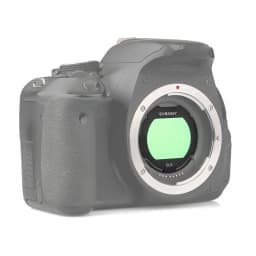 SVBONY Telescope CLS 1.25"/2''/EOS-C Filter for Astronomy Telescope Eyepiece Cut Light Pollution Visual