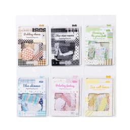 50pcs/1lot Kawaii Scrapbook Sticker Fragmented diary Scrapbooking Supplies Planner Decorative Stationery Sticker